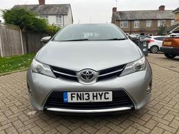 2013 Toyota Auris