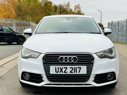 2012 Audi A1