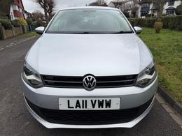 2011 Volkswagen Polo