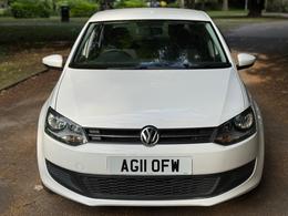 2011 Volkswagen Polo